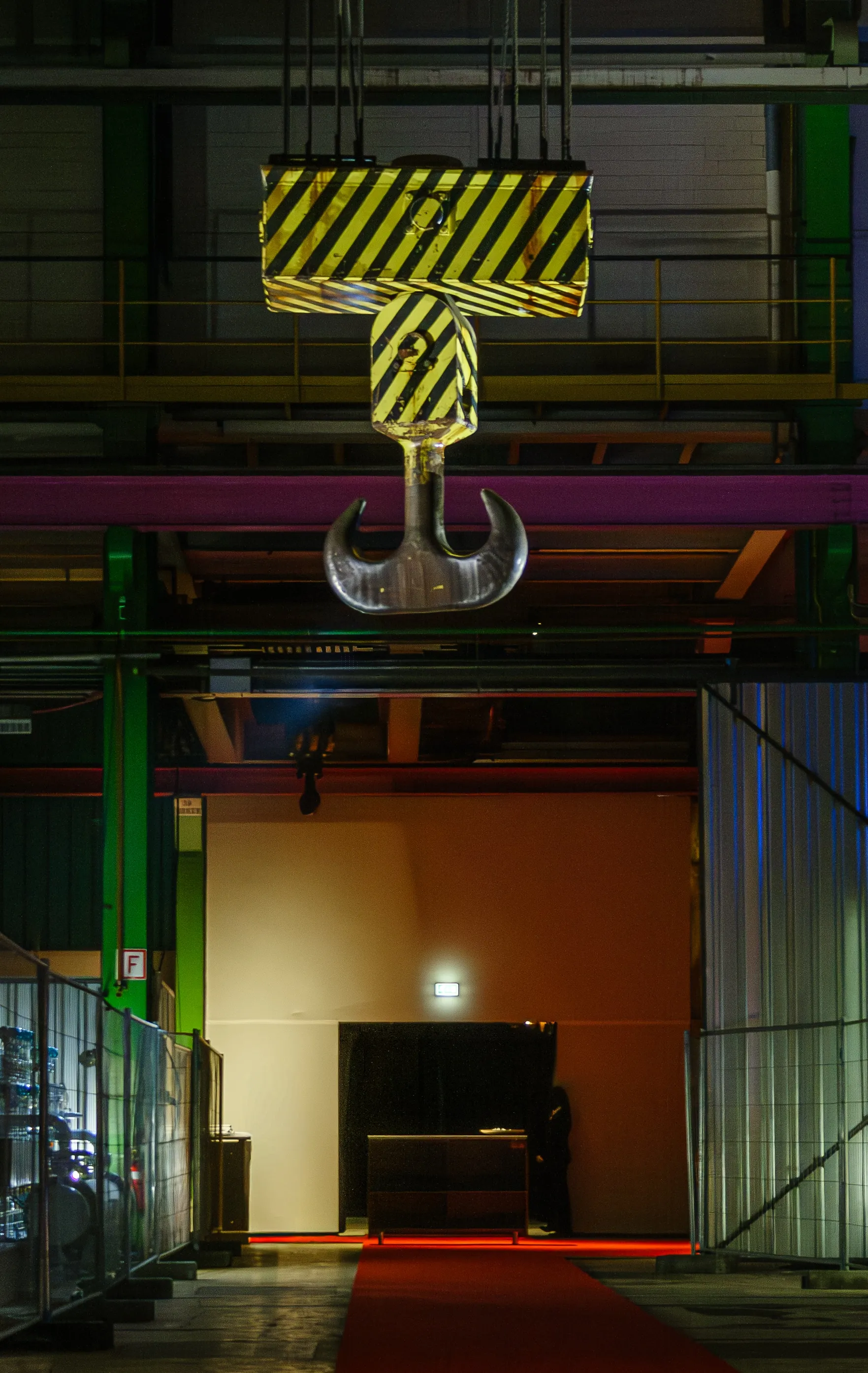 The Madhuri Oils manufacturing facility in Madhya Pradesh