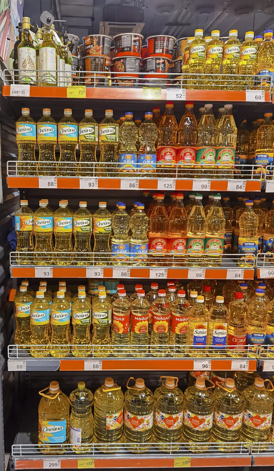 ActiPro Refined Sunflower Oil
